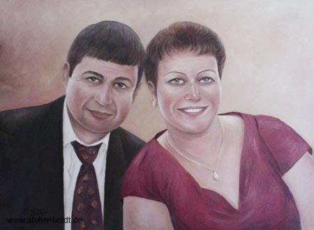 Portraits - keine Angabe